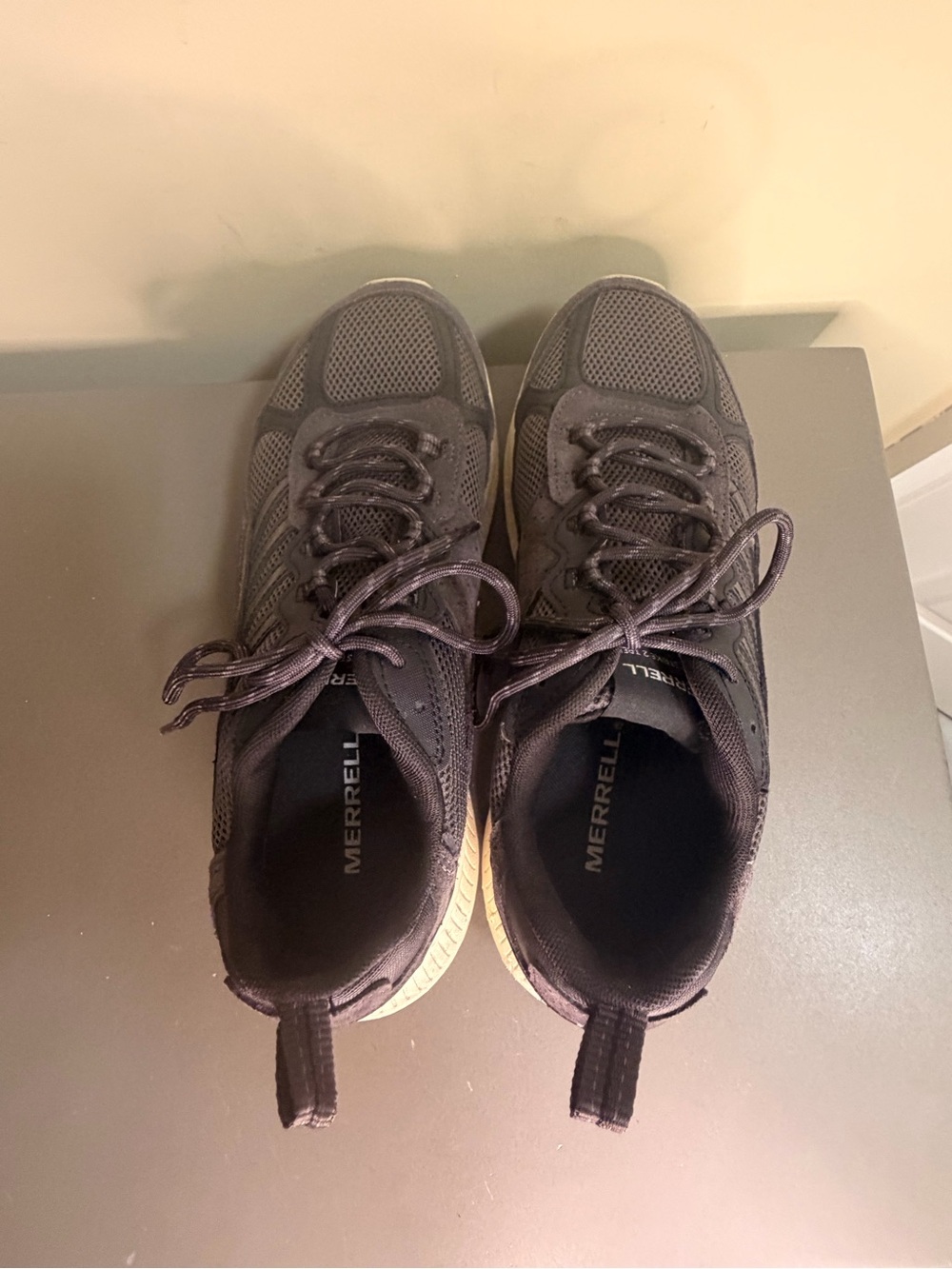 Women’s Merrell Hiking Trail Shoes - Picture 5 of 7